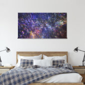 BullmasterGardian 40x21 Canvasprint Canvas Afdruk (Insitu (Slaapkamer))