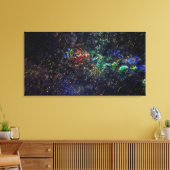 BullmasterGardian 40x21 Canvasprint Canvas Afdruk (Insitu (Woonkamer))