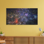 BullmasterGardian 40x21 Canvasprint Canvas Afdruk (Insitu (Woonkamer))