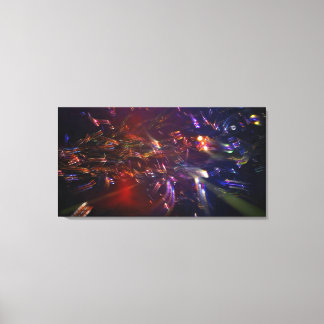 BullmasterGardian 40x21 Canvasprint Canvas Afdruk