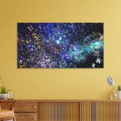 BullmasterGardian 40x21 Canvasprint Canvas Afdruk (Insitu (Woonkamer))