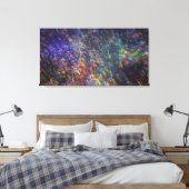 BullmasterGardian 40x21 Canvasprint Canvas Afdruk (Insitu (Slaapkamer))