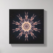 BullmasterGardian 8x8 Canvas Print (Voorkant)