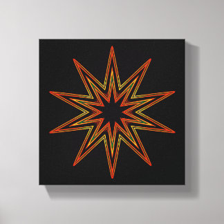 BullmasterGardian 8x8 Canvasprint Canvas Afdruk