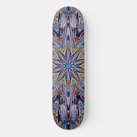 BullmasterGardian Skateboard (Voorkant)