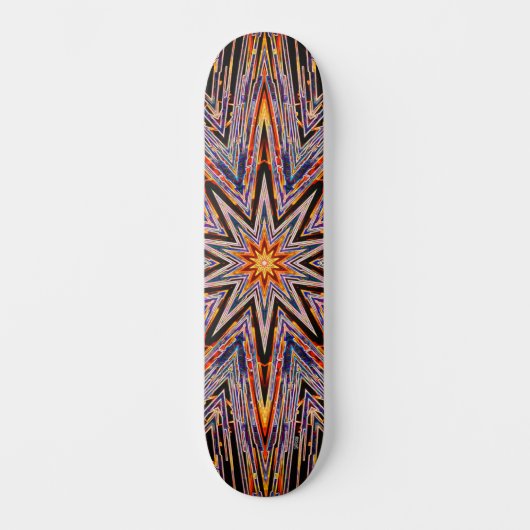 BullmasterGardian Skateboard (Voorkant)