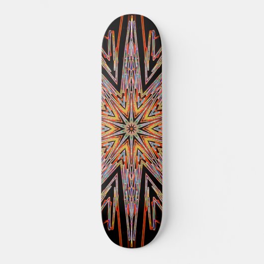 BullmasterGardian Skateboard (Voorkant)