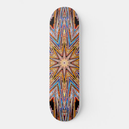 BullmasterGardian Skateboard (Voorkant)