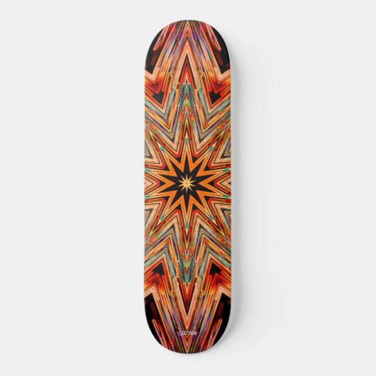 BullmasterGardian Skateboard (Voorkant)