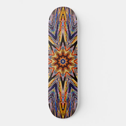 BullmasterGardian Skateboard (Voorkant)