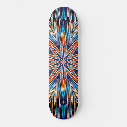 BullmasterGardian Skateboard (Voorkant)