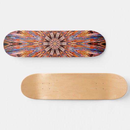 BullmasterGardian Skateboard (Horizontaal)