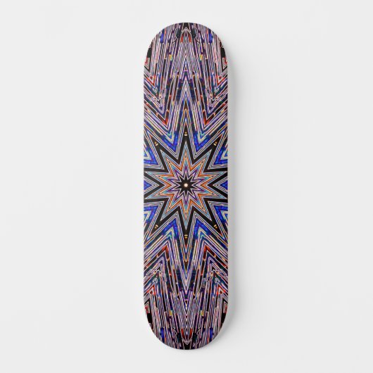 BullmasterGardian Skateboard (Voorkant)