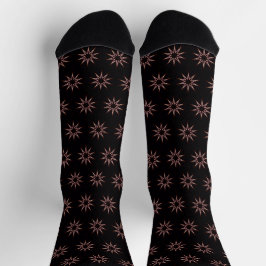 BullmasterGardian Stars Crew Socks Sokken