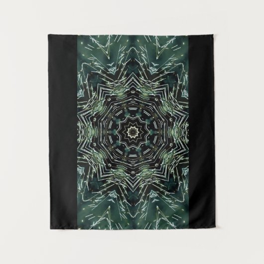 BullmasterGardian Tapestry 34x40 Wandkleed (Voorkant)