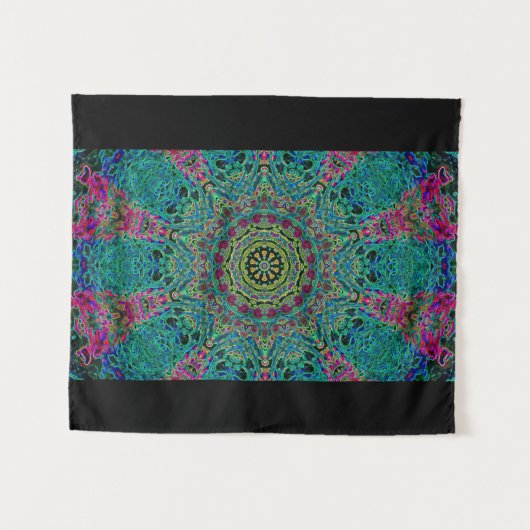 BullmasterGardian Tapestry Wandkleed (Voorkant (horizontaal))