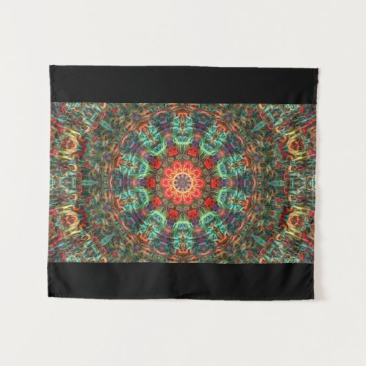 BullmasterGardian Tapestry Wandkleed (Voorkant (horizontaal))