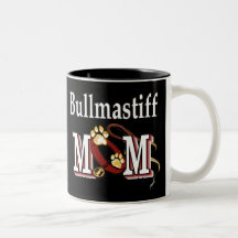 Bullmastiff Dog MOM