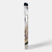 Bullmastiff Face Case-Mate iPhone Case (Achterkant / Links)