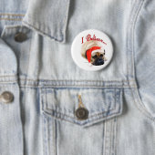 Bullmastiff geloof ik - Button (In situ)
