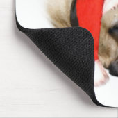 Bullmastiff geloof ik muismat (Hoek)