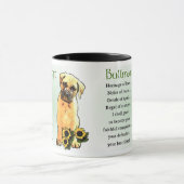 Bullmastiff Gifts Mok (Midden)
