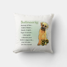 Bullmastiff Heritage of Love Gifts