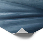 Bullmastiff Hipster Dog Poster (Hoek)