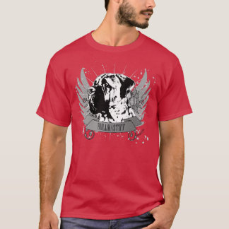 Bullmastiff hond 3 t-shirt