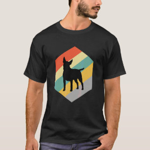Bullmastiff hond t-shirt