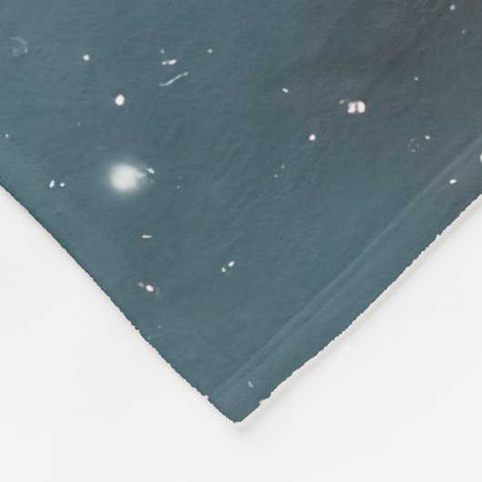 Bullmastiff Hondenroller Onderzetter Kerst Fleece Deken (Hoek)