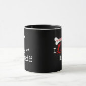 Bullmastiff (I Love) Mok (Midden)