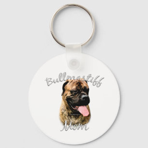 Bullmastiff Ma 2 Sleutelhanger