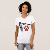 Bullmastiff Ma 2 T-shirt (Voorkant volledig)