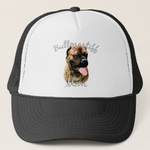 Bullmastiff Ma 2 Trucker Pet
