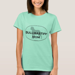 Bullmastiff Ma T-shirt