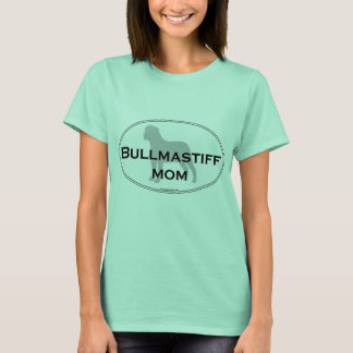 Bullmastiff Ma T-shirt