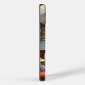 Bullmastiff op een peddel: Een Schilderachtig avon Case-Mate iPhone Case (Achterkant / Rechts)