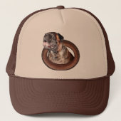 Bullmastiff-Pet Trucker Pet (Voorkant)