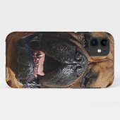 Bullmastiff.png Case-Mate iPhone Case (Achterkant (horizontaal))