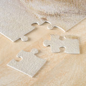 Bullmastiff-schildering - Kute Original Dog Art Legpuzzel (Zijkant)