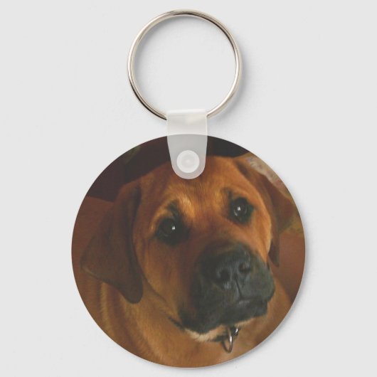 BullMastiff-Sleutelhanger Sleutelhanger (Voorkant)