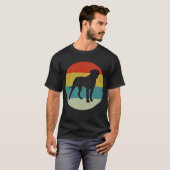 bullmastiff t-shirt (Voorkant volledig)