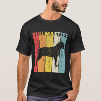 Bullmastiff T-shirt