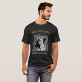 Bullmastiff T-shirt (Voorkant volledig)