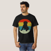 bullmastiff t-shirt (Voorkant volledig)
