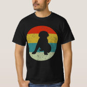 bullmastiff t-shirt (Voorkant)
