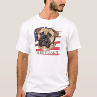 Bullmastiff T-shirt