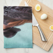 Bullmastiff Theedoek (Quarter Fold)