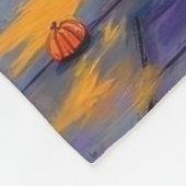 Bullmastiff Trick-or-Treating Halloween kostuums Fleece Deken (Hoek)